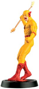 [DC: Best Of Figure Collection Magazine #42 Professor Zoom (Product Image)]
