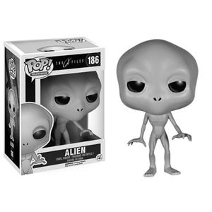 [X-Files: Pop! Vinyl Figures: Alien (Product Image)]