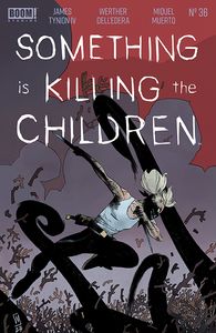[Something Is Killing The Children #36 (Cover A Dell Edera) (Product Image)]