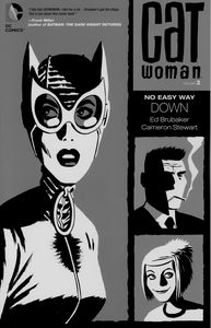 [Catwoman: Volume 2: No Easy Way Down (Product Image)]