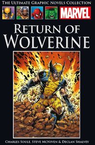 [Marvel Graphic Novel Collection: Volume 272: Return Of Wolverine (Hardcover) (Product Image)]
