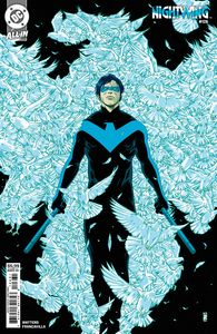 [Nightwing #126 (Cover B Jorge Fornes Card Stock Variant) (Product Image)]