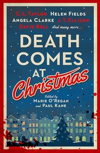 [Death Comes At Christmas (Hardcover) (Product Image)]