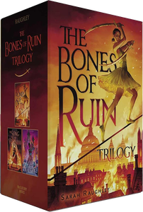 [The Bones Of Ruin Trilogy (Hardcover Boxed Set) (Product Image)]