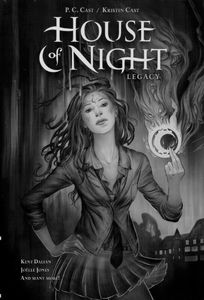 [House Of Night (Hardcover) (Product Image)]
