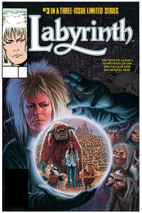 [Jim Henson's Labyrinth: Archive Edition #3 (Cover A Palmer) (Product Image)]