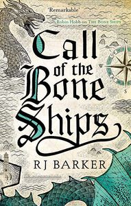 [The Tide Child Trilogy: Book 2: Call Of The Bone Ships (Product Image)]