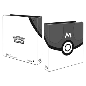 [Pokemon: 2" Card Album: Master Ball (Product Image)]