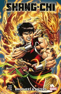 [Shang-Chi: Volume 1: Brothers & Sisters (Product Image)]