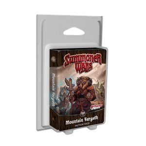 [Summoner Wars: Mountain Vargath (Faction Deck) (Product Image)]