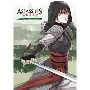 [Assassin's Creed: Blade Of Shao Jun: Volume 3 (Product Image)]