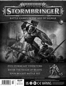 [Warhammer: Age Of Sigmar: Stormbringer #3 (Product Image)]