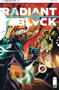 [Radiant Black #29 (Cover B) (Product Image)]