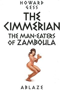 [Cimmerian: Man-Eaters Of Zamboula #1 (Cover E Fritz Casas) (Product Image)]