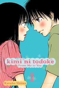 [Kimi Ni Todoke: Volume 1  (Product Image)]