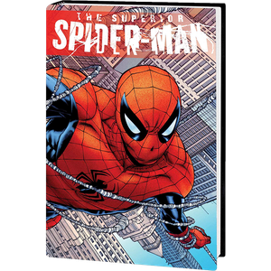 [Superior Spider-Man: Omnibus: Volume 1 (Quesada DM Variant Hardcover) (Product Image)]