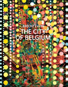 [The City Of Belgium (Hardcover) (Product Image)]