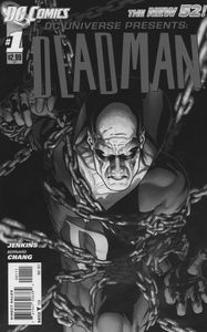[DC Universe Presents: Deadman #1 (Product Image)]