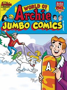 [World Of Archie: Jumbo Comics Digest #137 (Product Image)]