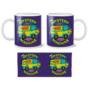 [Scooby-Doo: Mug: Mystery Machine (Product Image)]
