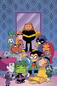 [Teen Titans Go #21 (Product Image)]