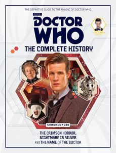 [Doctor Who: Complete History #71 (Product Image)]