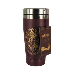 [Harry Potter: Travel Mug: Hogwarts (Product Image)]