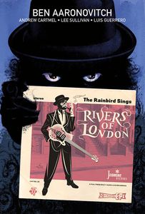 [Rivers Of London: Black Mould #5 (Cover A Hughes) (Product Image)]