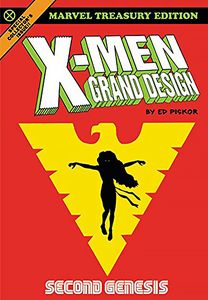 [X-Men: Grand Design: Second Genesis (Product Image)]