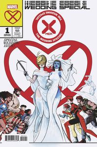 [X-Men: Wedding Special #1 (TBD Artist Variant) (Product Image)]