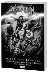 [Marvel Masterworks: Uncanny X-Men: Volume 4 (Product Image)]
