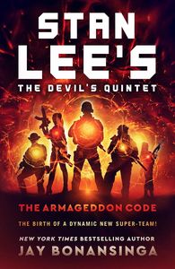 [Stan Lee's The Devil's Quintet: Book 2: The Armageddon Code (Product Image)]