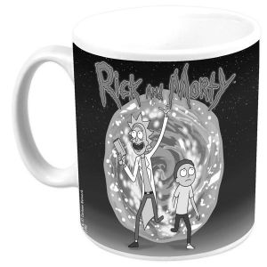 [Rick & Morty: Mug: Portal (Product Image)]