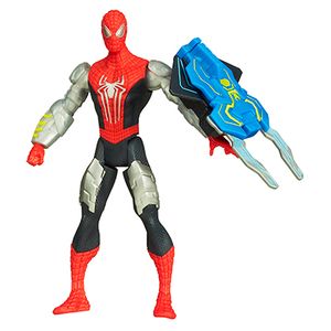 [Amazing Spider-Man 2: Action Figure: Spider Strike: Wave 1: Slash Gauntlet Spider-Man (Product Image)]
