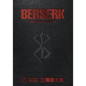 [Berserk: Deluxe Edition: Volume 7 (Hardcover) (Product Image)]