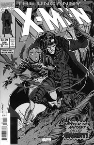 [Uncanny X-Men #266 (Facsimile Edition) (Product Image)]