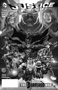 [DC Classics: Justice League #50 (Product Image)]