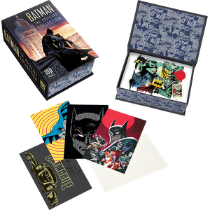 [Batman: The Postcard Collection (Product Image)]