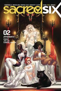 [Sacred Six #2 (Cover D Hetrick) (Product Image)]