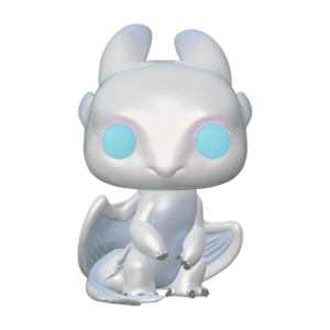 [How To Train Your Dragon 3: Pop! Vinyl Figure: Light Fury (Product Image)]