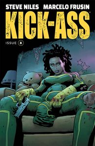 [Kick-Ass #8 (Cover A Frusin) (Product Image)]