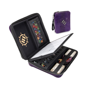 ENHANCE: RPG Travel Case Collector's Edition - Gold