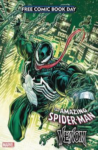 [FCBD 2022: Spider-Man/Venom #1 (Meyers Variant) (Product Image)]