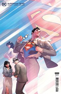 [Superman '78 #5 (Jamal Campbell Cardstock Variant) (Product Image)]