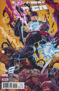 [Uncanny X-Men #19 (Product Image)]