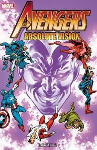 [Avengers: Volume 2: Absolute Vision (Product Image)]