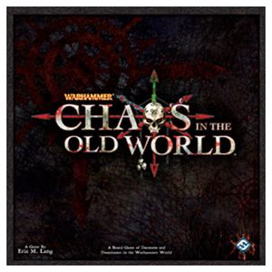 [Warhammer: Chaos In The Old World (Product Image)]