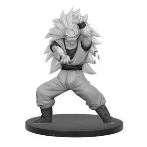 [Dragon Ball Super: Chosenshiretsuden Statue: Volume 4: Super Saiyan 3 Son Goku (Product Image)]