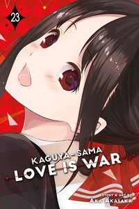 [Kaguya-Sama: Love Is War: Volume 23 (Product Image)]