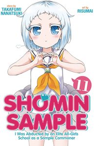 [Shomin Sample: I Was Abducted By An Elite All-Girls School As A Simple Commoner: Volume 11 (Product Image)]
